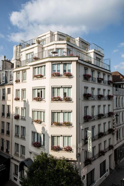 Hôtel Parc Saint-Séverin - Esprit de France - 5