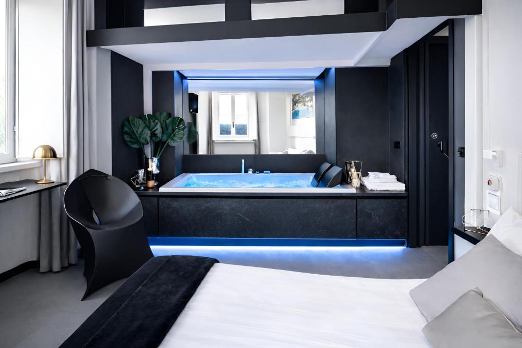 LUX- Spanish Steps 60A Exclusive Suite Apartment - 2