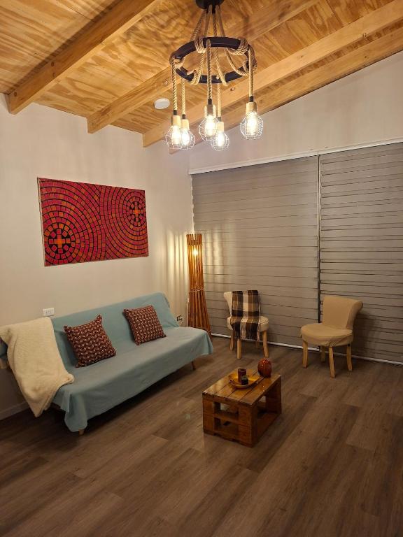 Hermosa cabaña en curacavi - 3