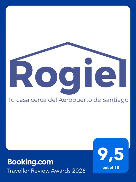 Casa Rogiel - A 10 min del Aeropuerto SCL - Ideal para escalas - 3