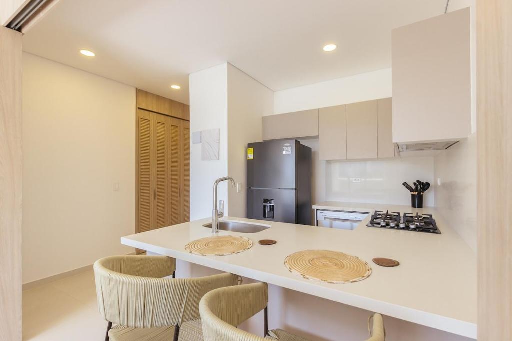 Modern Tourist Apartment near the Sea - 2