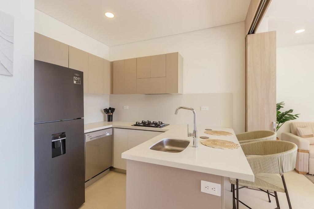 Modern Tourist Apartment near the Sea - 5
