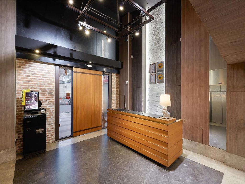 CHECK inn Yilan LuoDong 호텔 이미지 2