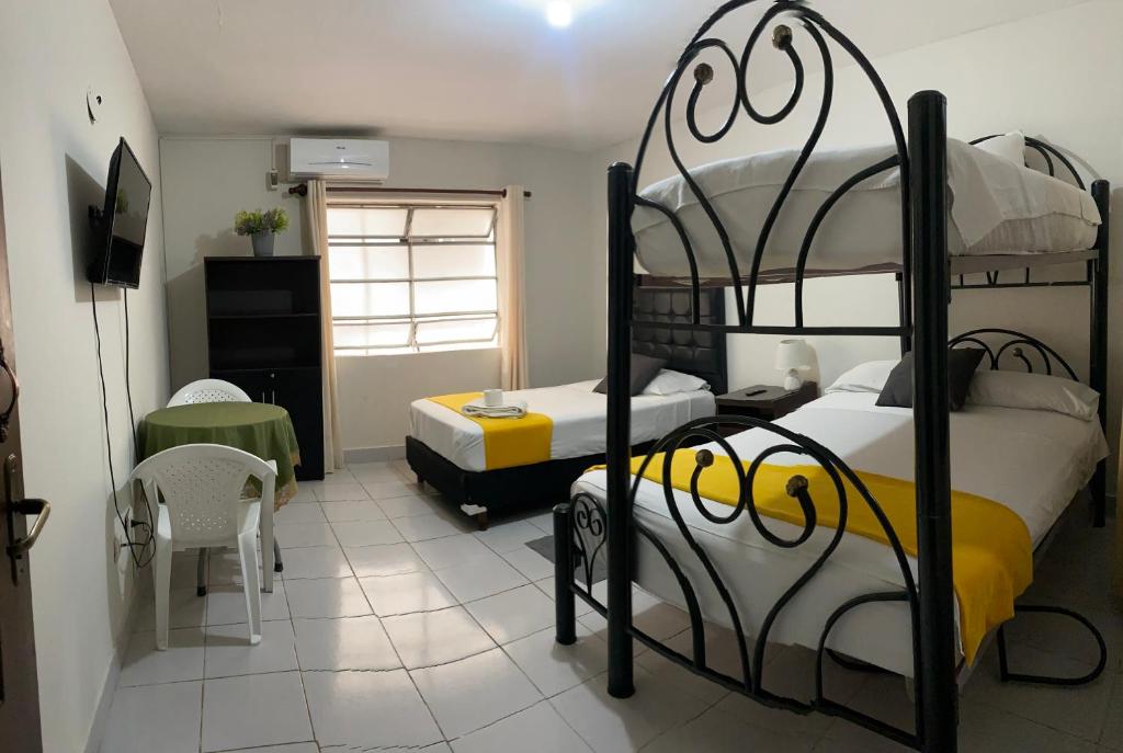 Amaca Hostal - 4