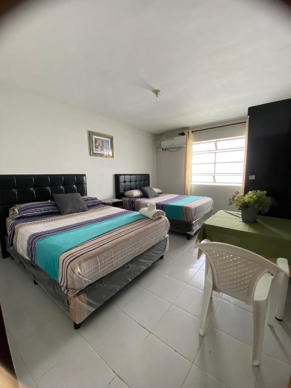 Amaca Hostal - 3