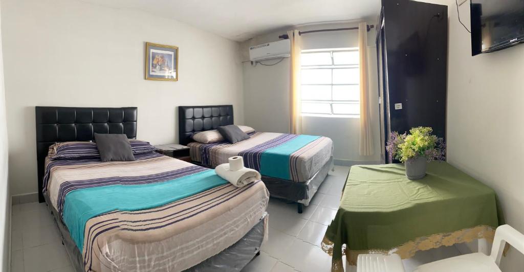 Amaca Hostal - 1