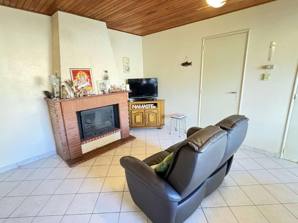 Maison de vacances conviviale près du lac avec Wi-Fi, Biscarrosse - FR-1-831-17 - 4