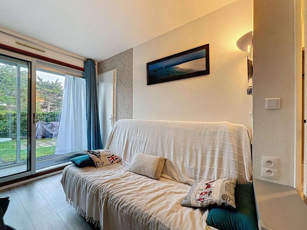 Quiberon: Charmant 2P - Proche Plages avec Jardin - FR-1-478-328 - 2