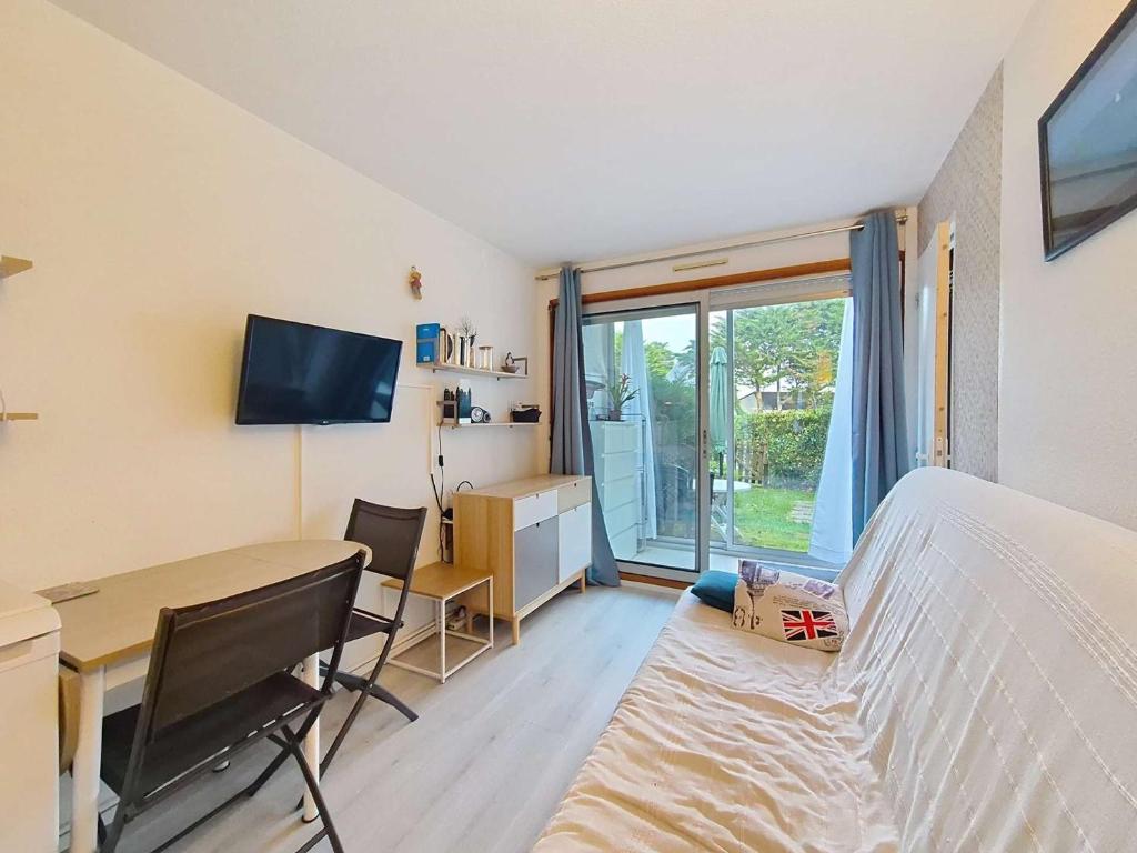 Quiberon: Charmant 2P - Proche Plages avec Jardin - FR-1-478-328 - 3