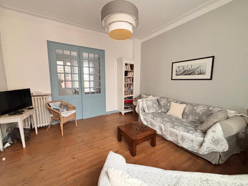 Maison 3 chambres centre ville, accès plage, WIFI inclus - FR-1-197-641 - 5
