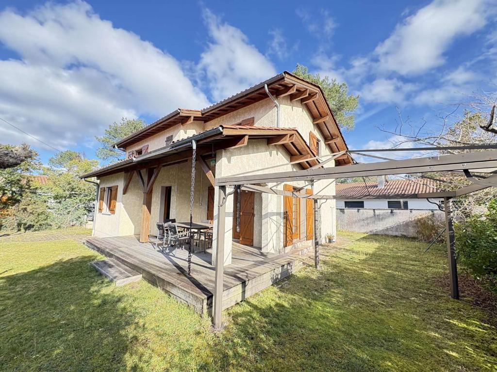 Maison de Vacances Proche du Lac - FR-1-831-16 - 2
