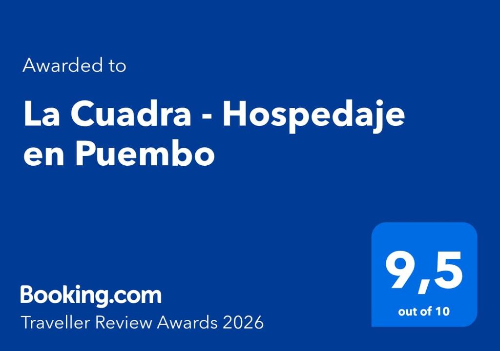La Cuadra - Hospedaje en Puembo - 2
