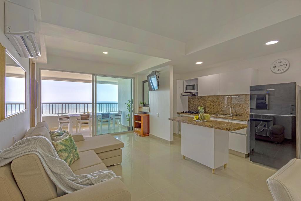 Bocagrande Summer Beach - Primera linea de mar - 2