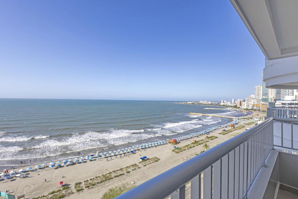 Bocagrande Summer Beach - Primera linea de mar - 1