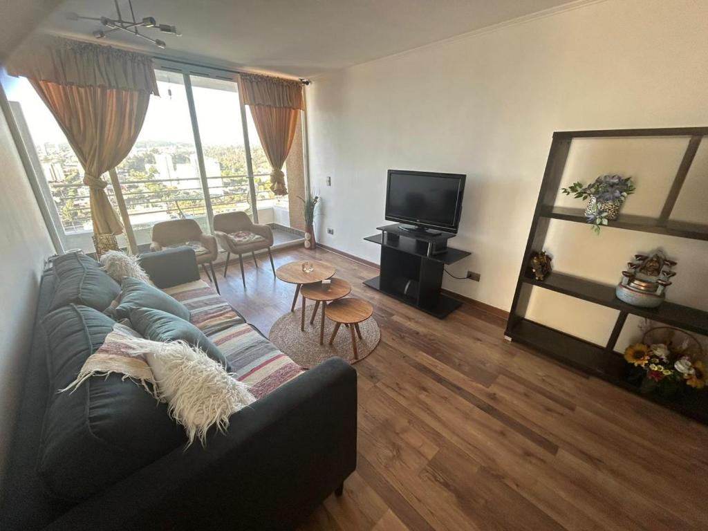 Hermoso Departamento en Viña del Mar - 5