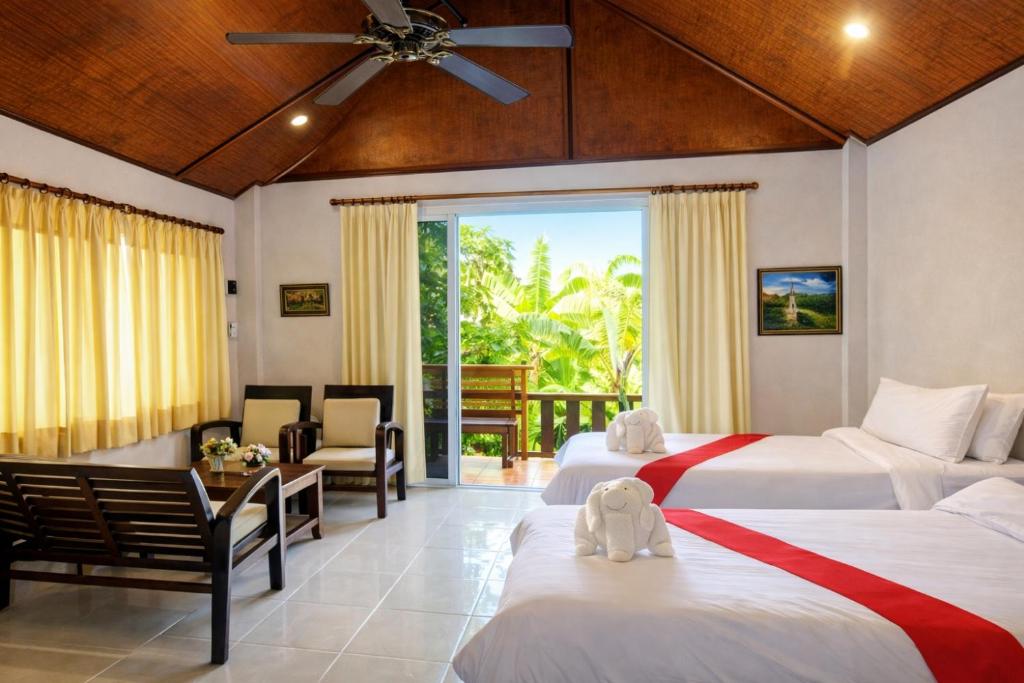 The Green Oasis Resort