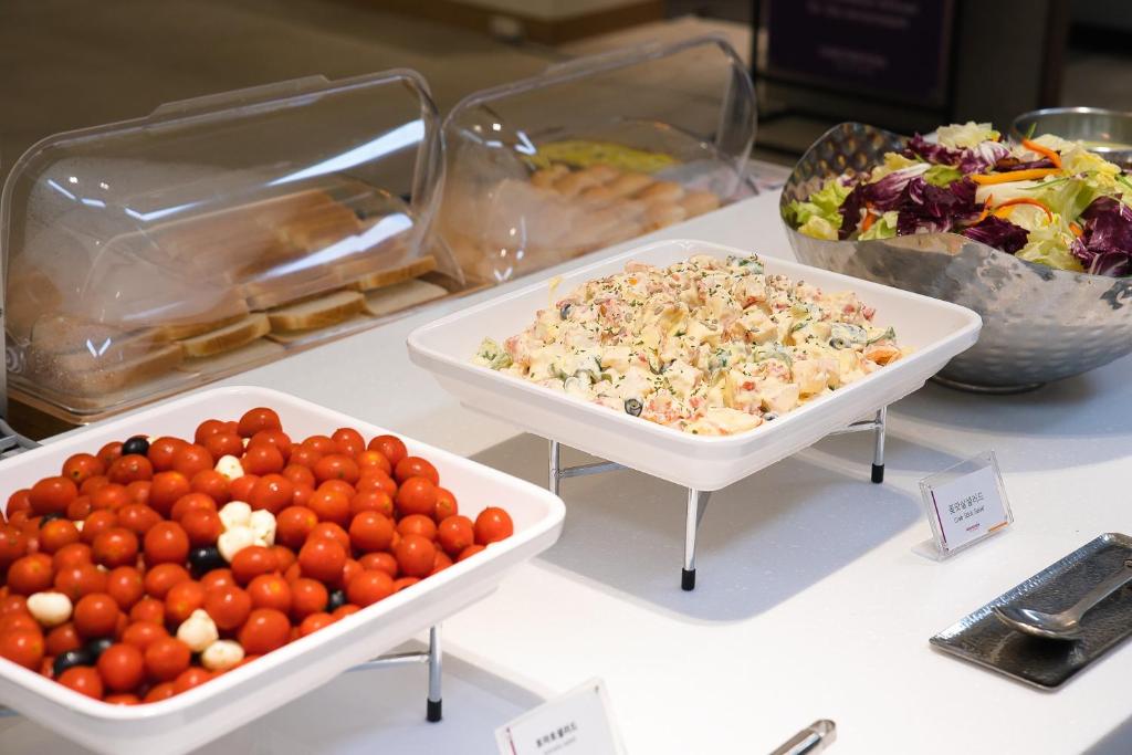 Food and beverages