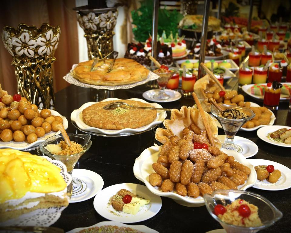 レストラン