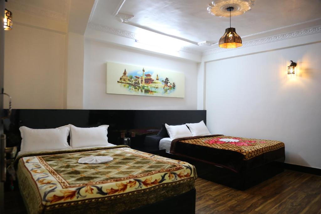 TheNest Heritage Villa Near Pashupati- Luxury Stay in Kathmandu Nepal in Tribhuvan International Airport — photo 2