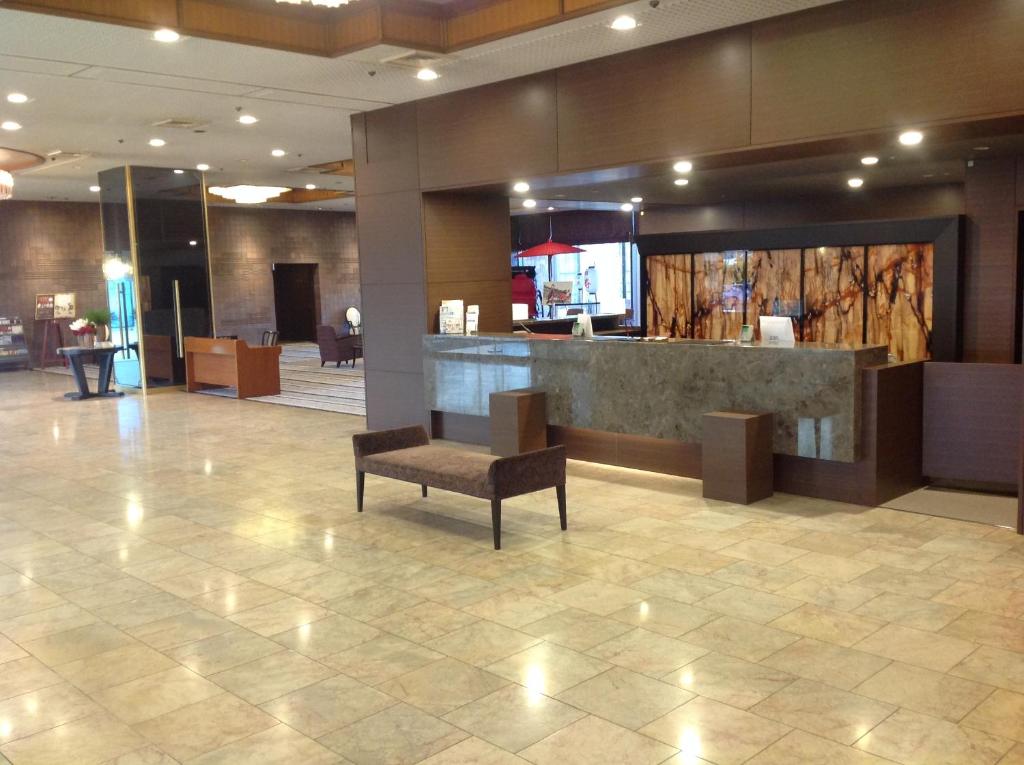 Okayama Plaza Hotel photo