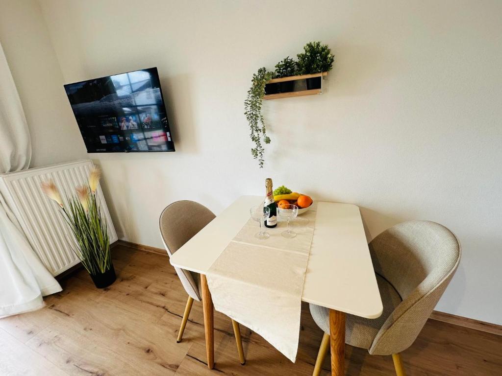 Ferienwohnung Alpen Auszeit - 5