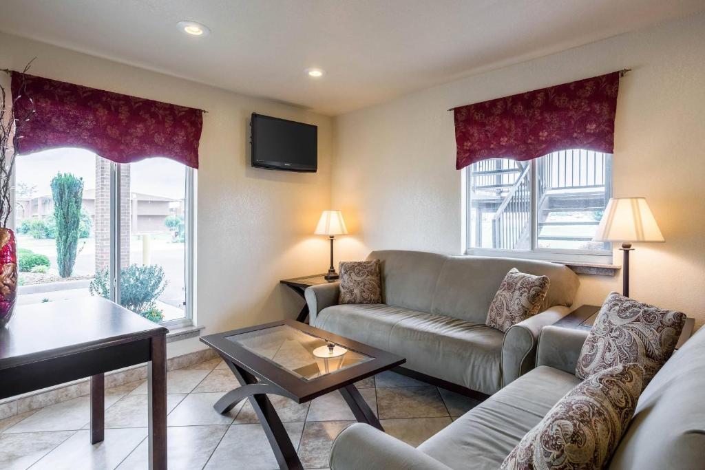 フロント・ロビー