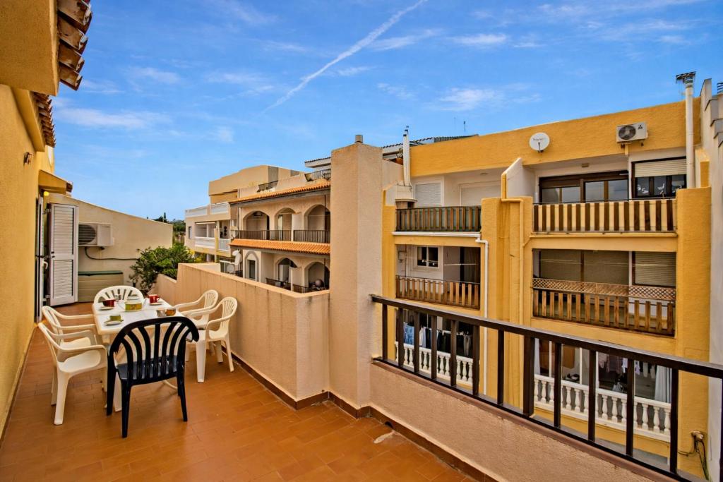 Playa Cargador - Atico con terraza y piscina ALBERT VILLAS - 3