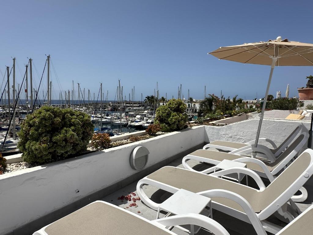 STUNNING APARTMENT FIRST LINE MOGAN PORT - GRAN CANARIA STAYS - 1