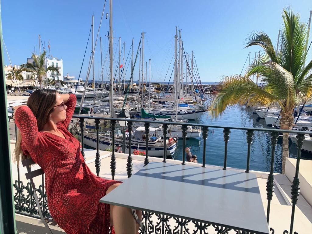 STUNNING APARTMENT FIRST LINE MOGAN PORT - GRAN CANARIA STAYS - 2