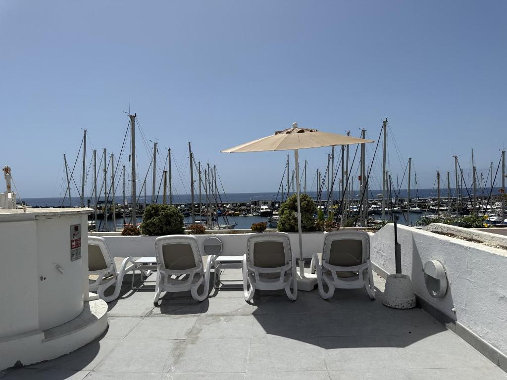 STUNNING APARTMENT FIRST LINE MOGAN PORT - GRAN CANARIA STAYS - 3