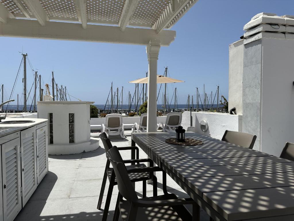 STUNNING APARTMENT FIRST LINE MOGAN PORT - GRAN CANARIA STAYS - 4