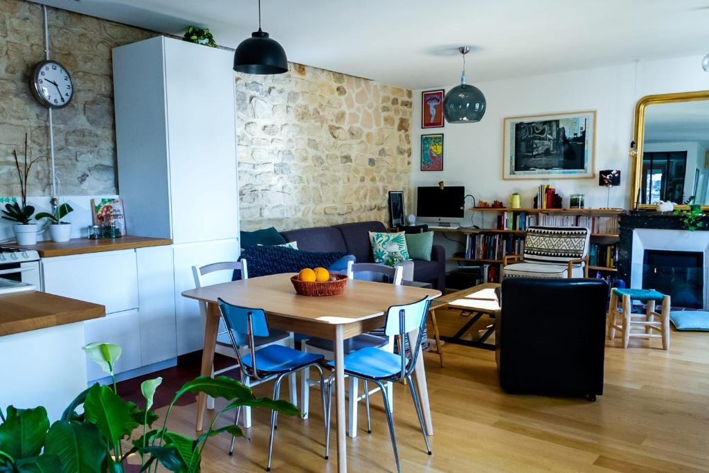 Spacious and quiet Apartment In The Heart Of Paris - 3