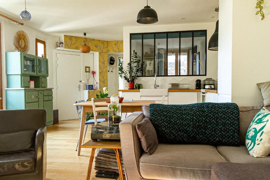 Spacious and quiet Apartment In The Heart Of Paris - 4