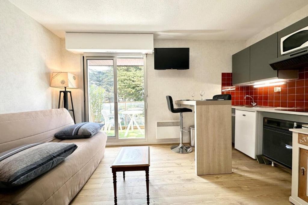 Studio archi cosy 5min des plages - 4