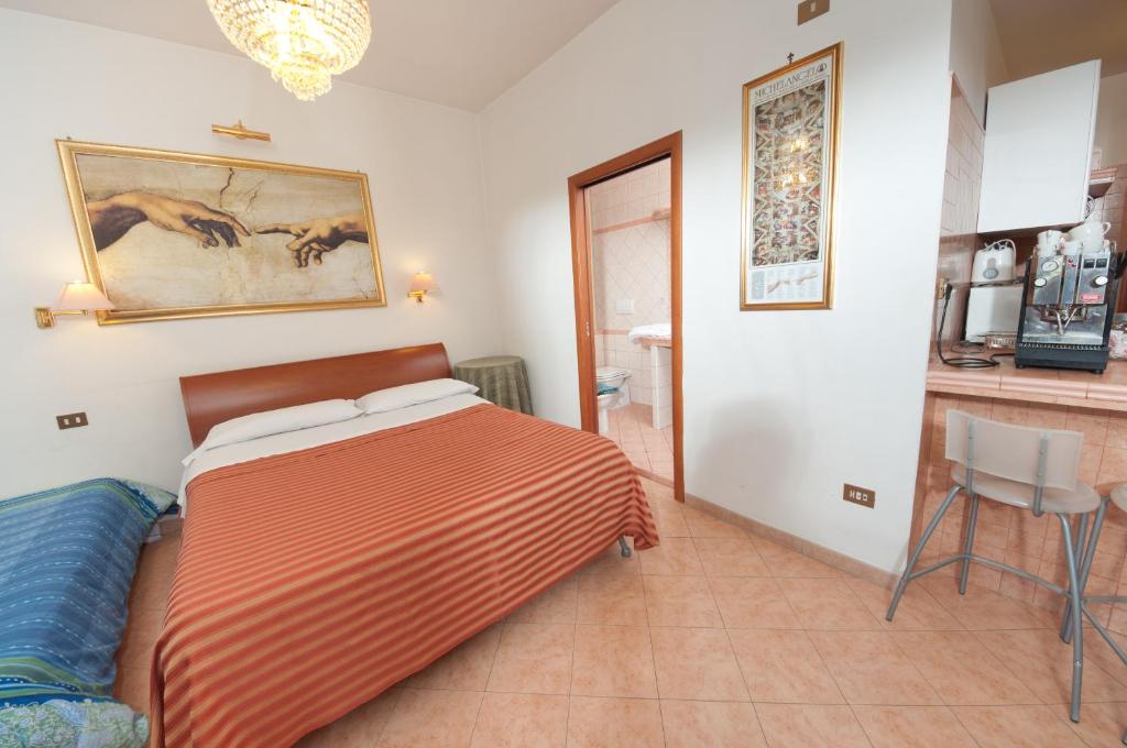 Suites Oliveri Viale Marconi — Hotel in Rome