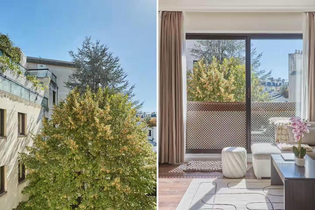 Avenue Foch 16th Elegant Studio - 2