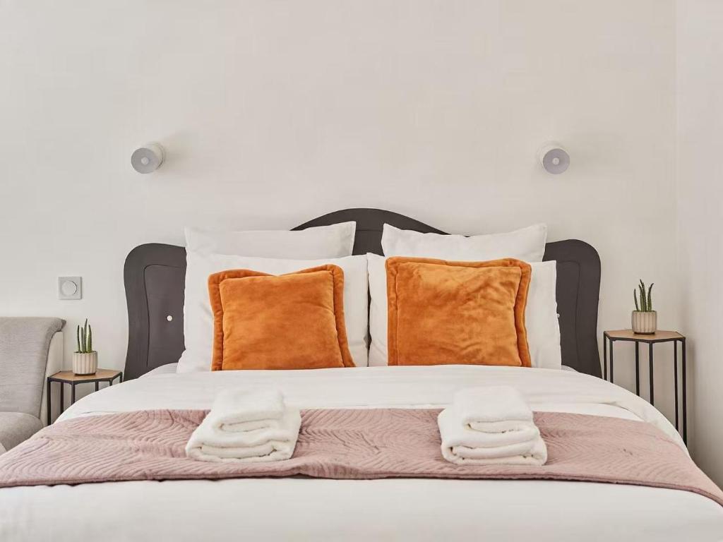 Avenue Foch 16th Elegant Studio - 4
