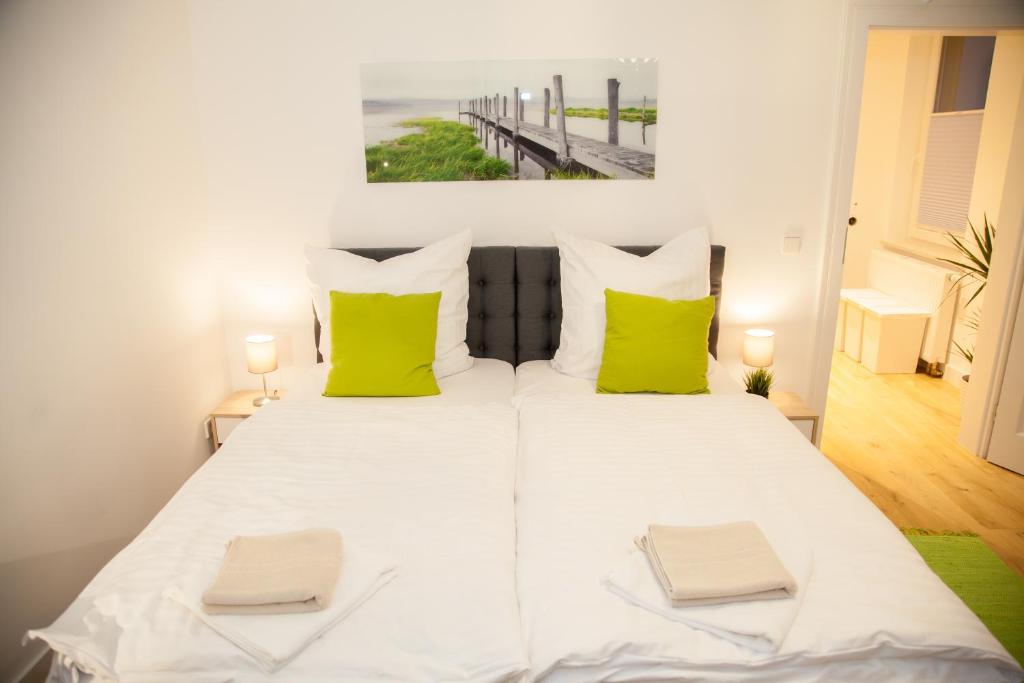 Apartment Haus Heidelberg — Hotel in Heidelberg