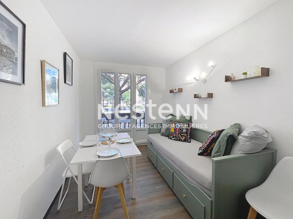 3982 -Appartement T2 à 50m de la plage - 3