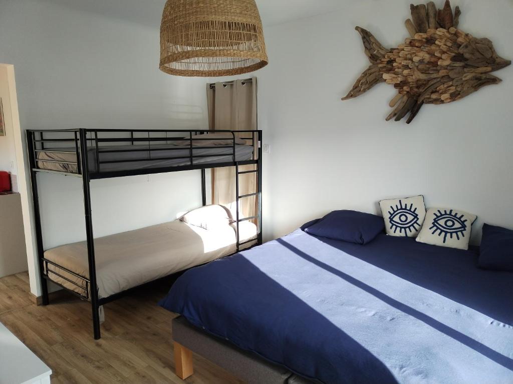 Le Repaire Secret, studio cosy et calme Narbonne - 2