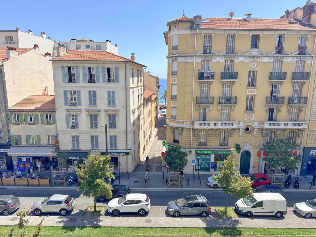 4-person apartment - Air conditioning and Pool - 4