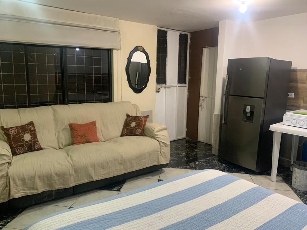 Suite C Modern and elegant studio North city - 5