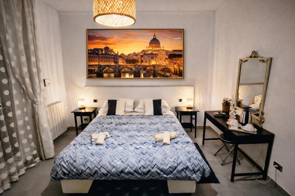 Gianicolense Holiday Suite-Apartment - 1
