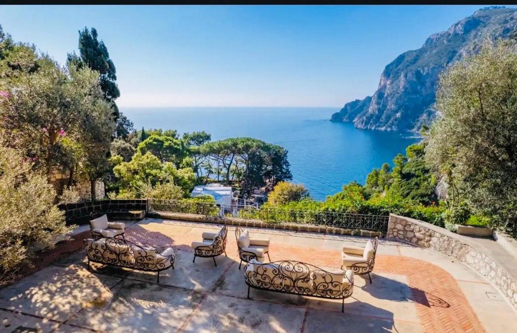 Villa Volare, Capri - 1