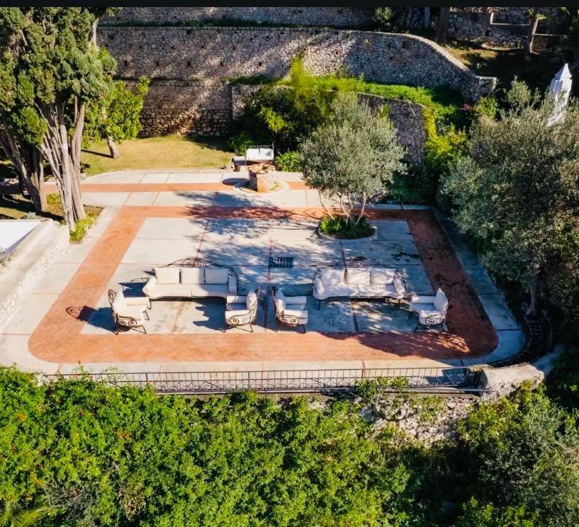 Villa Volare, Capri - 2
