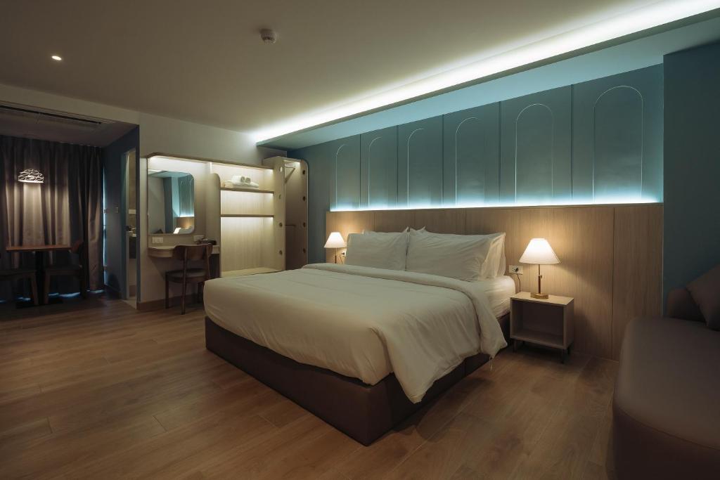 Hotel Holm Bangkok