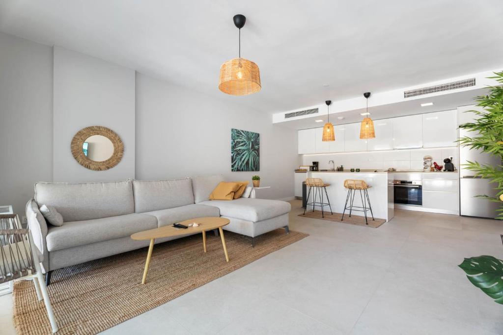 Modern & Familyfriendly 3-Bedroom Apartment in Vitta Nature Mijas - 5