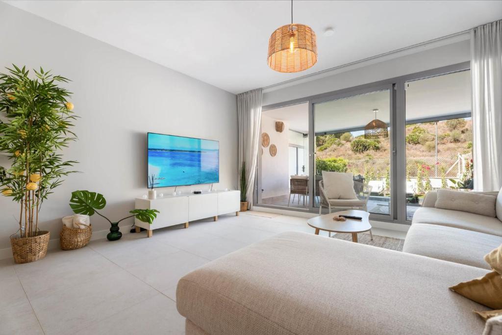 Modern & Familyfriendly 3-Bedroom Apartment in Vitta Nature Mijas - 4