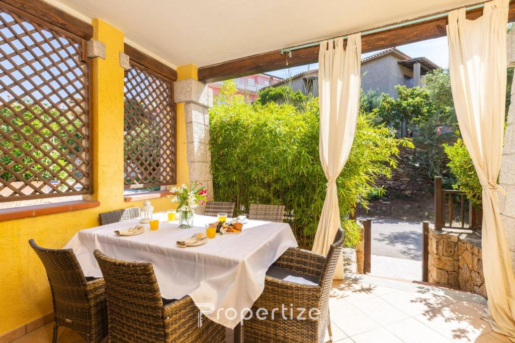 Villetta con idromassaggio e patio by Propertize - 1