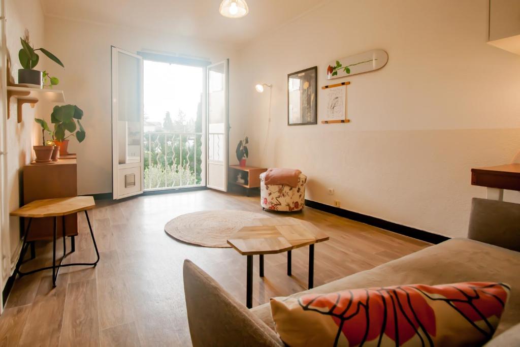 La Mazarine - Studio tout confort - Les Milles proche Aix TGV Marseille - 5